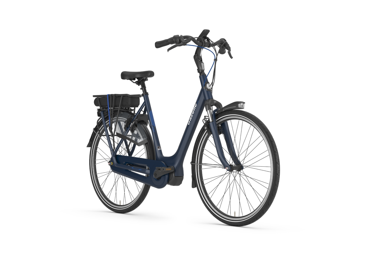 eBike | Gazelle Orange C8 HMS H8 - click2cycle